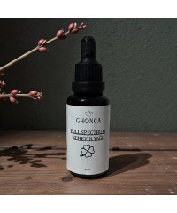 Full Spectrum Kenevir Yağı 30 ml Full Spectrum Kenevir Yağı 30 ml