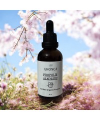 Propolis - Alkol İçermez 50 ml Propolis - Alkol İçermez 50 ml