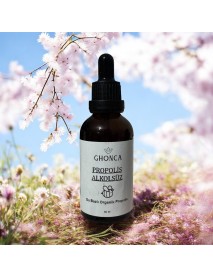 Propolis - Alkol İçermez 50 ml Propolis - Alkol İçermez 50 ml