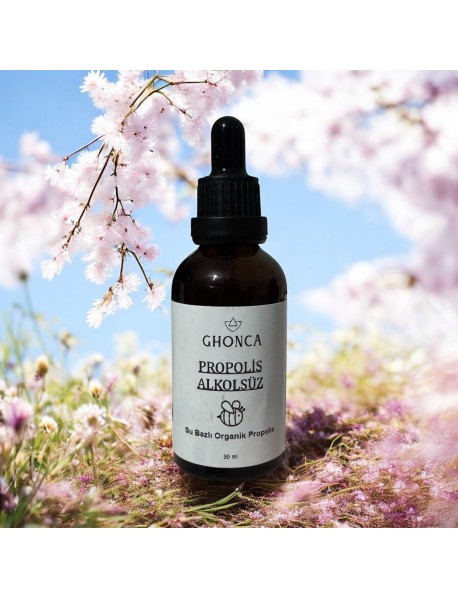 Propolis - Alkol İçermez 50 ml Propolis - Alkol İçermez 50 ml