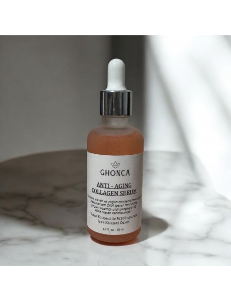 Anti Aging Collegen Serum 50 ml 1ALANA 1 BEDAVA Anti Aging Collegen Serum 50 ml 1ALANA 1 BEDAVA