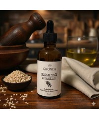 %100 Saf Susam Yağı 50 ml