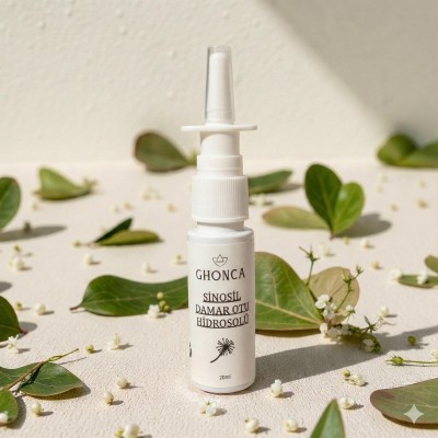 Sinosil - Sinüzit Burun Spreyi 20 ml