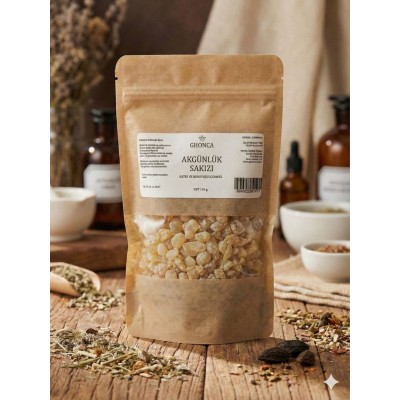 Akgünlük Sakızı 1.Sınıf Kalite 150 g