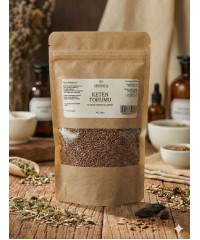 Organik Keten Tohumu 200 gr