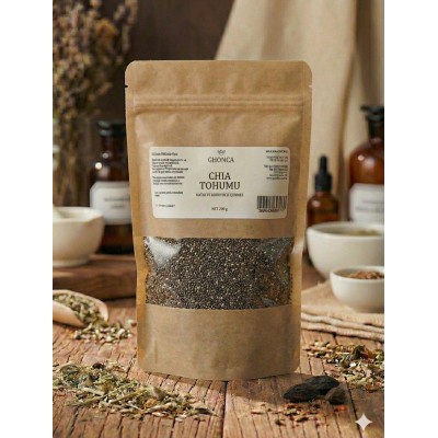 Organik Chia Tohumu 200 gr