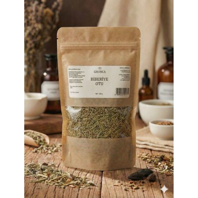 Organik Biberiye Otu - 150 gr