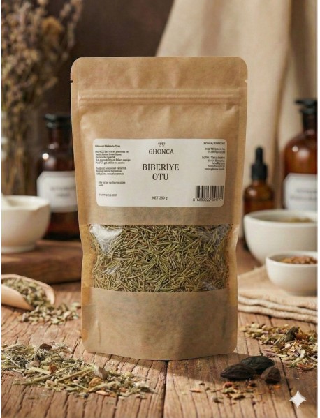 Organik Biberiye Otu - 250 gr