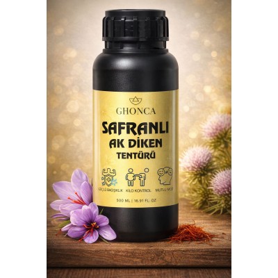 Ak Dikeni Tentürü 500 ml