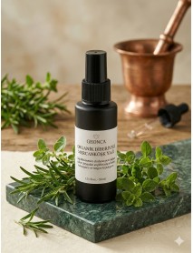 Biberiye ve Mercanköşk Saç Bakım Yağı 100 ml