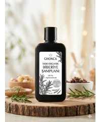 Biberiyeli Mercanköşk Özlü Saç Dökülme Karşıtı Şampuan 250 ml