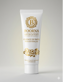 Boorna Fransız Parfümlü Ter Koku Kremi 15 ml