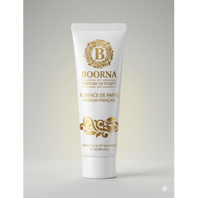 Boorna Fransız Parfümlü Ter Koku Kremi 15 ml