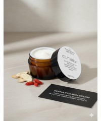 Egzama Sedef Roza Mantar Kaşıntı Uyuz Yara Dermatit Cilt Kremi 50 gr