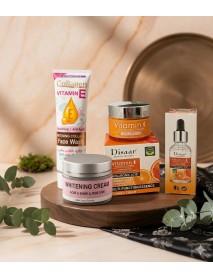 Cilt Bakımı Seti