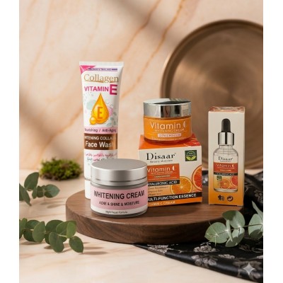 Cilt Bakımı Seti
