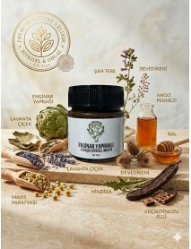 Enginar Yapraklı Macun 250 ml