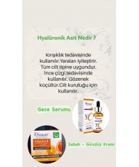 Disaar C Vitamini Yaşlılık Karşıtı Serum 30 ml 