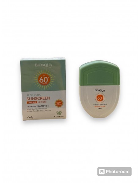 Bioaqua Güneş Kremi 60 SPF  40 ml 