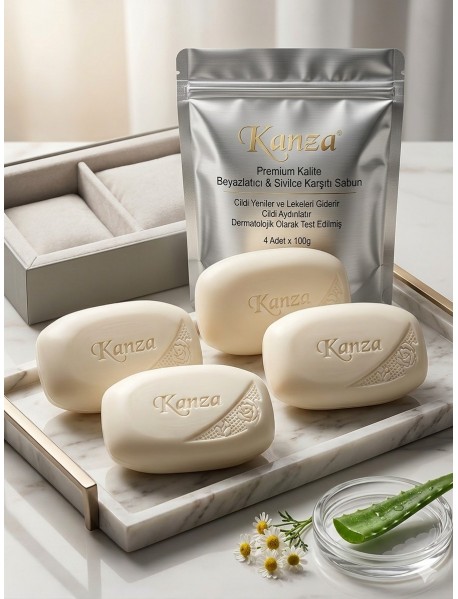 Beyazlatıcı Sivilce Sabunu