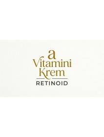 A Vitamini Kremi - Retinoid  - Malezma Kremi 15 gr