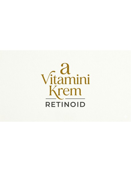 A Vitamini Kremi - Retinoid  - Malezma Kremi 15 gr