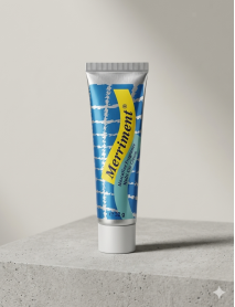 Merriment Ter - Ayak Koku Kremi Erkek Koku 32 g