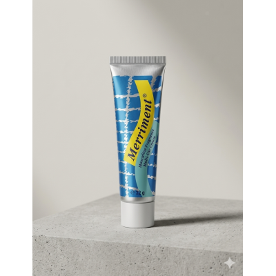 Merriment Ter - Ayak Koku Kremi Erkek Koku 32 g