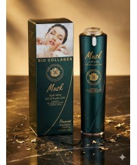 Musk Kolejen Yüz Yıkama Jeli 100 ml 