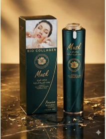 Musk Kolejen Yüz Yıkama Jeli 100 ml 