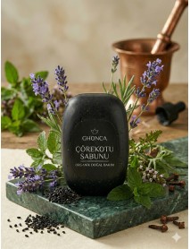 Organik Çörekotlu Bitkisel Sabun
