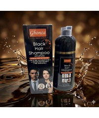 Siyah Boya Şampuan Boya 400 ml