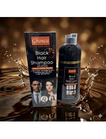 Siyah Boya Şampuan Boya 400 ml