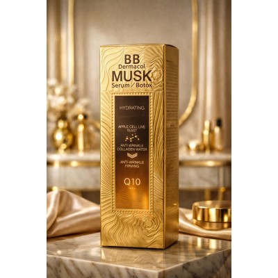 Musk Tonik Botox Etkili 100 ml