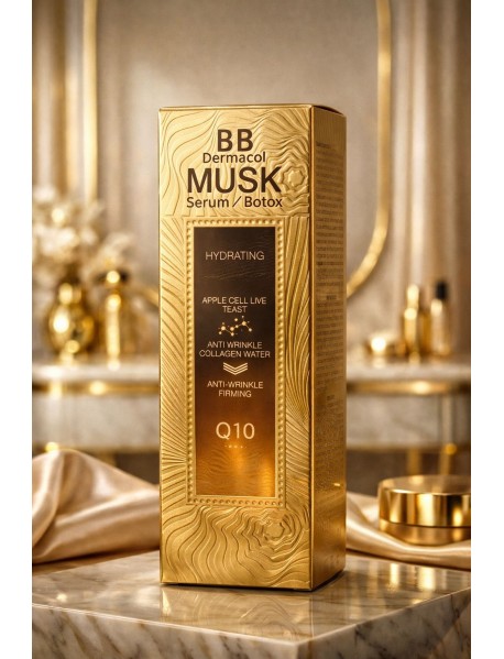 Musk Tonik Botox Etkili 100 ml 