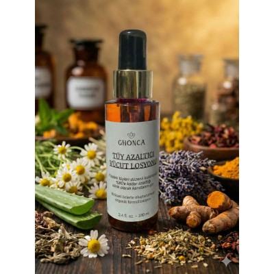 Tüy Azaltıcı Tüm Vücut Losyonu 100 ml