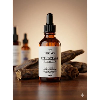 Udi Hİndi Yağı 50 ml