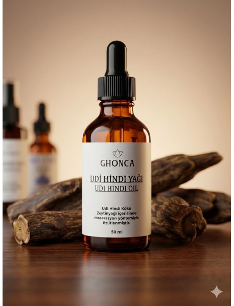 Udi Hİndi Yağı 50 ml 